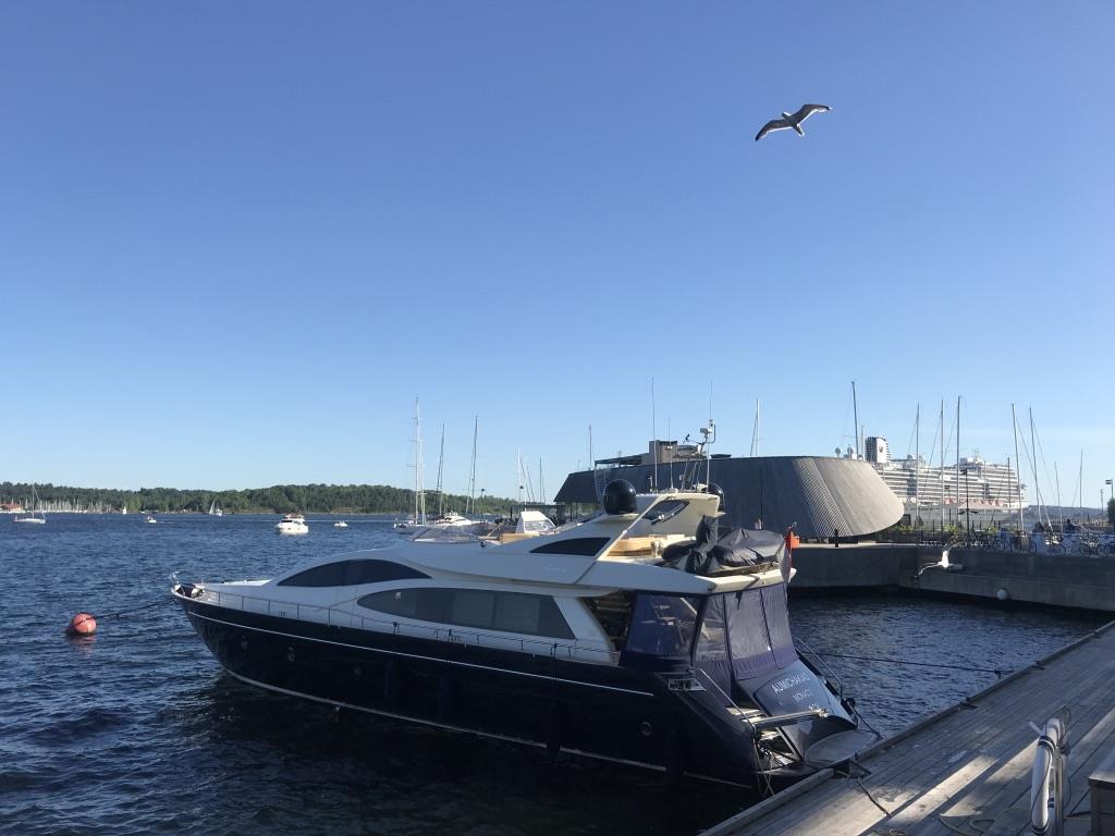 2008 RIVA 75' VENERE 